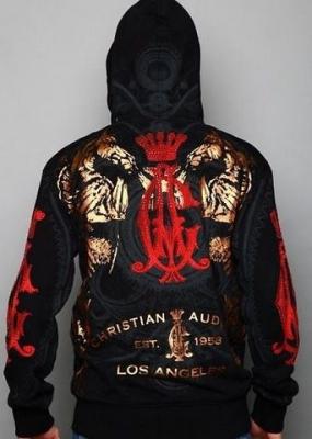 Christian Audigier Men Hoodies-145